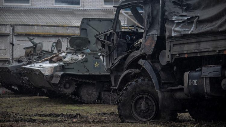 Statul Major al Forțelor Armate ale Ucrainei, despre pierderile forțelor ruse în Donbass. Au fost respinse 6 atacuri