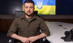 Zelenski, după Eurovision 2022: „Vom face posibilul să-i primim într-o zi pe participanţi în Mariupol”