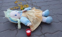 Tragic! O fetiță de 11 ani din Ucraina a murit după ce a fost rănită în urma exploziei unei mine