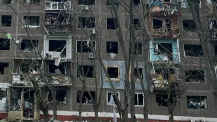 Orașul Kramatorsk din Ucraina, atacat din nou de către forțele ruse. Sunt răniți