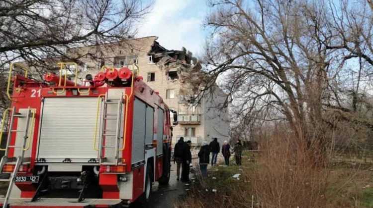 Bombardamente aproape de graniţa României. Forțele ruse au distrus un cămin de elevi: un băiat de 14 a murit