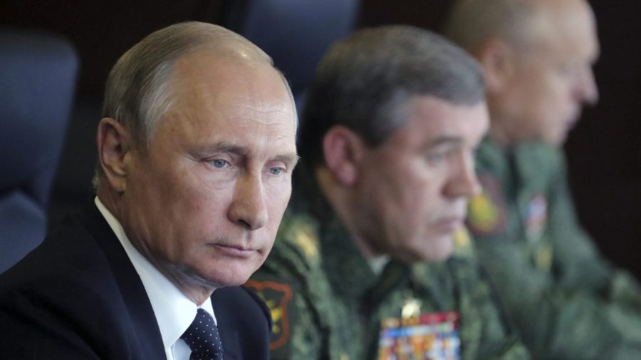 Surse occidentale și ucrainene: Putin ar putea declara oficial război Ucrainei pe 9 mai