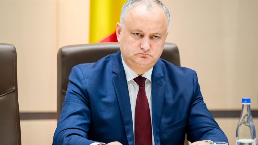 „Vine ceasul umilinței supreme. Astăzi-împărat, mâine-rahat” Opinia unui ex-premier față de ce i se întâmplă lui Dodon