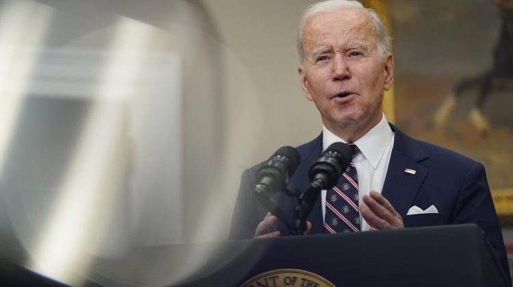 VIDEO Biden a reactivat pentru Ucraina o lege de asistență militară care datează din Al Doilea Război Mondial
