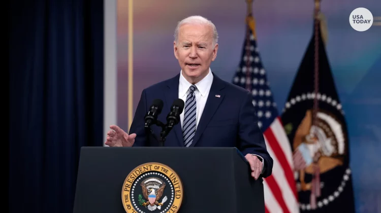 Biden a îndemnat Congresul SUA să acorde mai mult ajutor militar Ucrainei, pentru a putea să „facă de râs” armata rusă