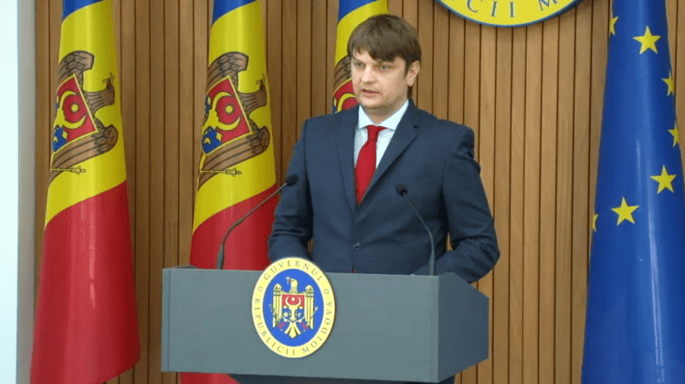 Andrei Spînu: „În luna mai va trebui să asigurăm deficitul de 30% din totalul energiei electrice”