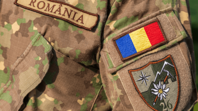 FOTO Doliu în Armata României! Un căpitan de 38 de ani a decedat în timpul unui execițiu de paraşutare
