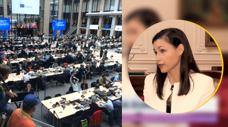 Cariera unei jurnaliste din Moldova la Bruxelles. „Fetița mea a făcut primii pași fără ca eu să fiu martoră”