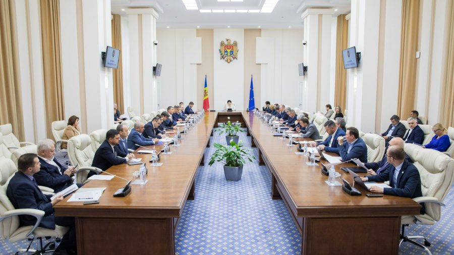 Noi decizii aprobate de CSE. Moldova va acorda un lot de asistență internațională Ucrainei