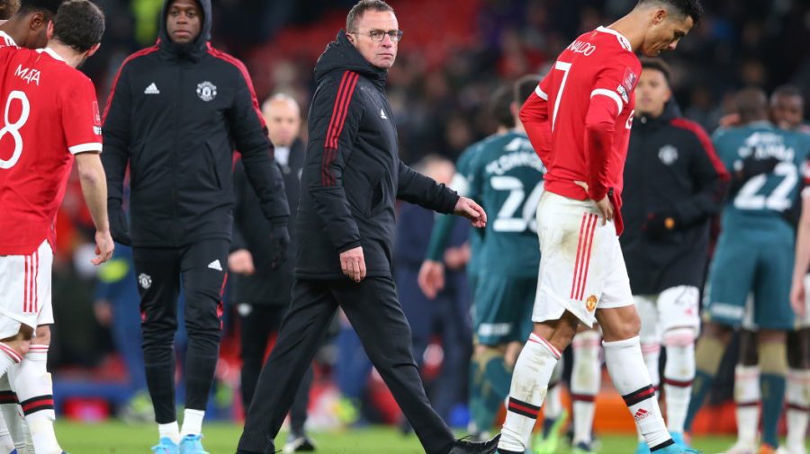 Antrenorul „diavolilor” nu s-a ferit de cuvinte înainte să plece de la Manchester United. Ce a spus despre Ronaldo