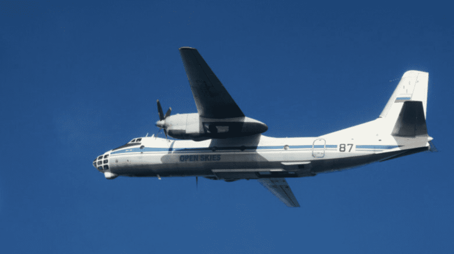 BILD: Aeronave militare germane, ridicate de la sol după ce un avion rus a pătruns neautorizat în spaţiul aerian