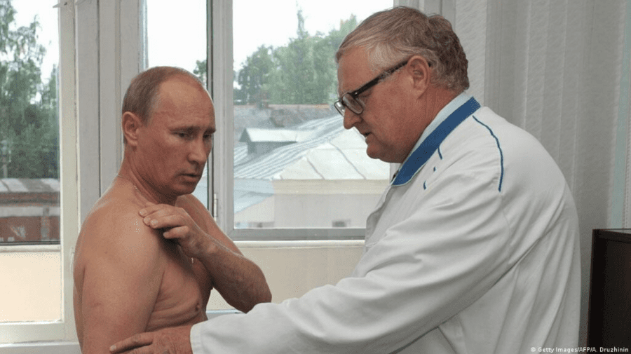 Șefii de rezervă de la Kremlin! Cine ar putea deveni președinte rus interimar dacă Putin nu se mai ridică din pat