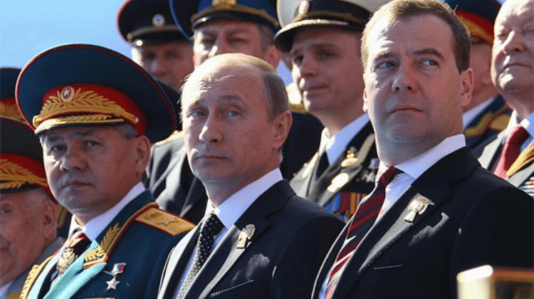 Procurorii ucraineni se apucă de capul lui Medvedev, Volodin și Șoigu. Sunt chemați la audieri