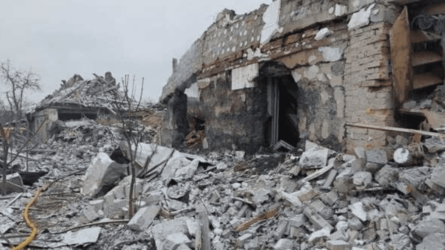 Harkovul, bombardat din nou. Opt oameni, inclusiv un copil din cinci luni, au murit, iar 19 sunt răniți