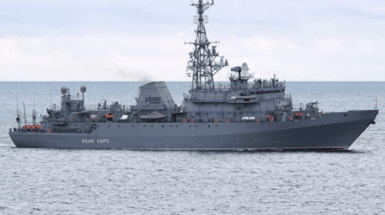 General ucrainean: Riscul ca rușii să ajungă la Odesa pe cale maritimă persistă