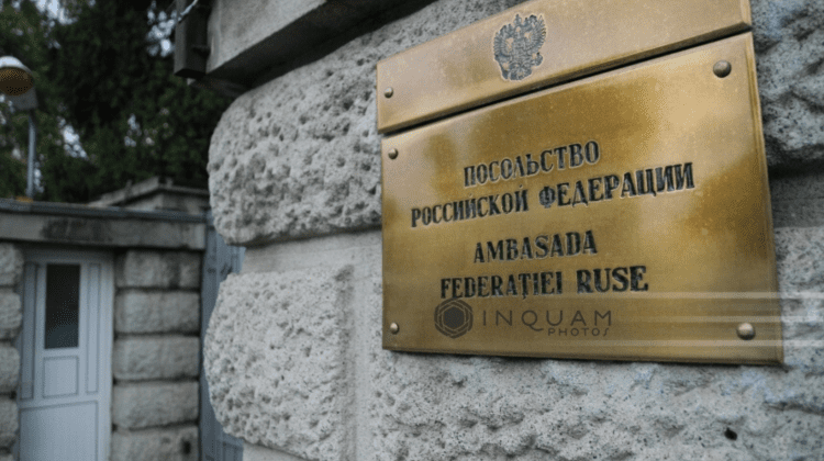 A folosit limbaj ofensator la adresa României! Ambasadorul rus, convocat de Ministerul de Externe de la București