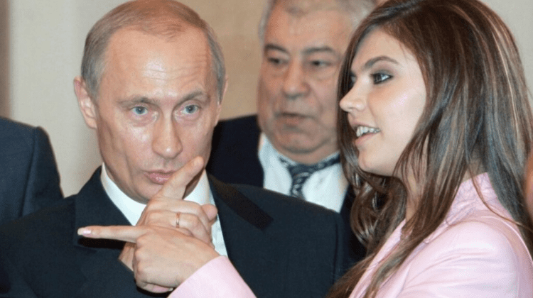 Un fost deputat rus spulberă mitul amantei lui Vladimir Putin