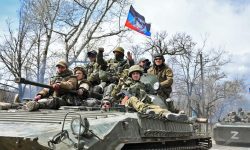 Planurile Rusiei în Ucraina se prăbușesc, declară un ofițer al armatei Israelului