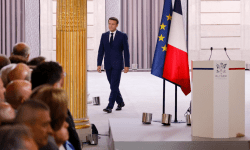 Boțan: Vizita lui Macron poate fi „îndulcirea pilulei” înaintea unei decizii negative privind aderarea