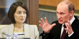 Sandu Putin