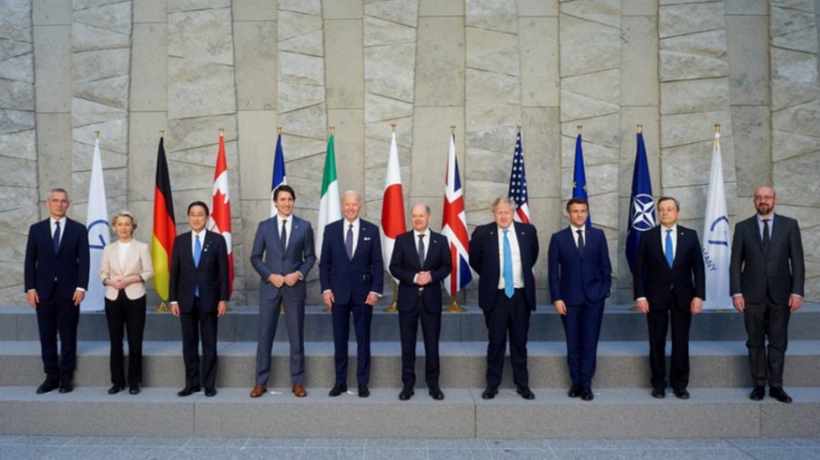 Liderii G7 se reunesc. Nu se știe ora, dar se vehiculează despre noi sancțiuni împotriva Rusiei. Detalii
