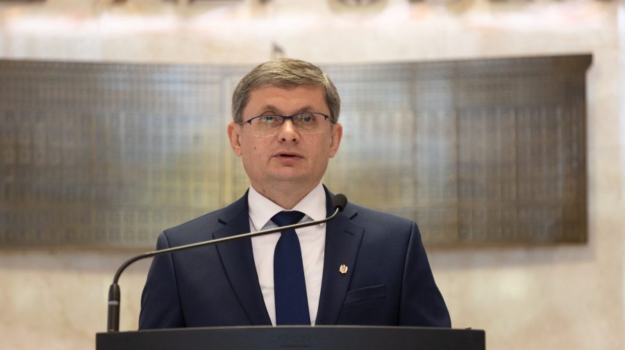 VIDEO Grosu, despre prioritățile Parlamentului: Chiar dacă crizele continuă, avem o agendă ambițioasă