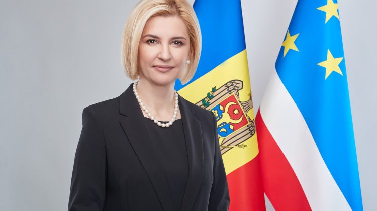 VIDEO Irina Vlah, decisă să „decapiteze” partidul de guvernare: „Voi lansa un nou proiect politic”