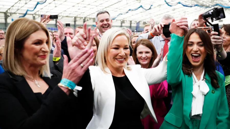 Alegeri istorice în Irlanda de Nord: Susținătorii reunificării câștigă primul scrutin parlamentar