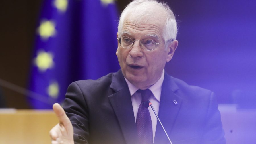 Borrell îndeamnă europenii să se pregătească de lipsa gazului: Iarna va fi excepțională