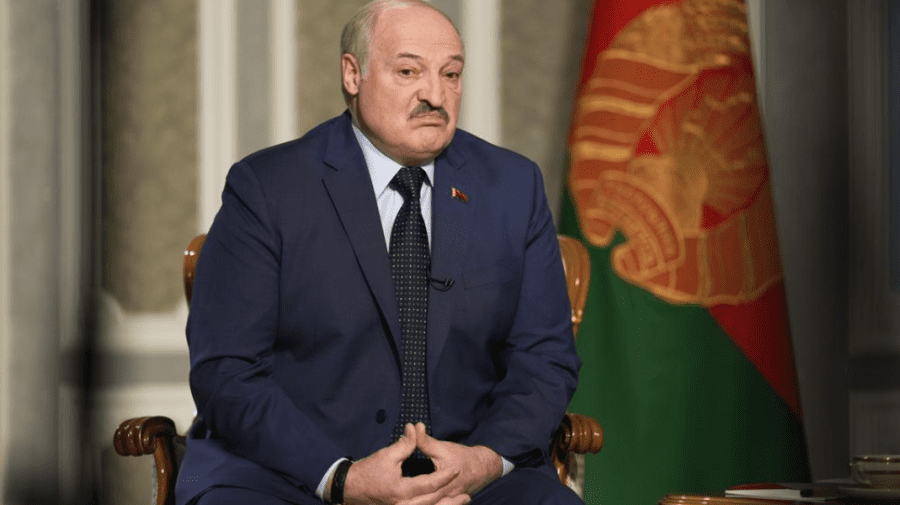 Lukașenko a felicitat Ucraina de Ziua Independenței: Este crucial să valorificăm spiritul de vecinătate