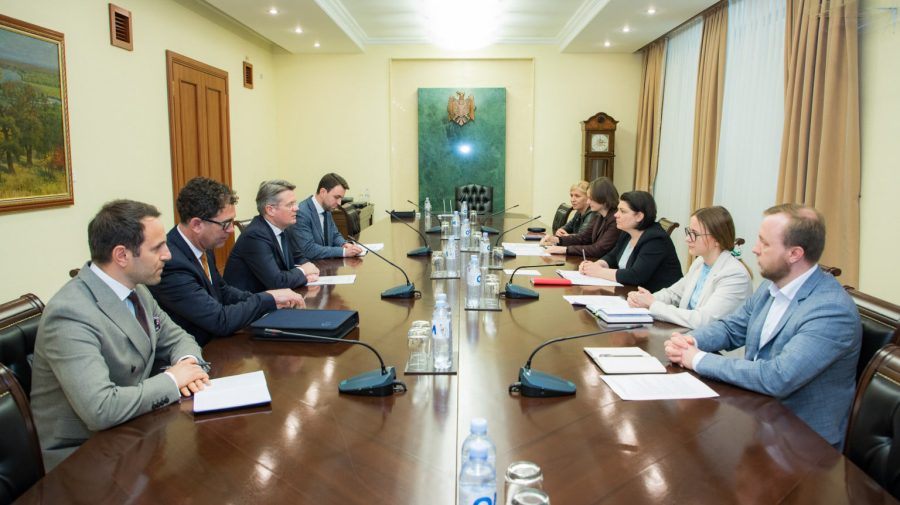 Un aliat pentru țara noastră. Secretariatul Comunității Energetice va susține Moldova în depășirea crizei energetice