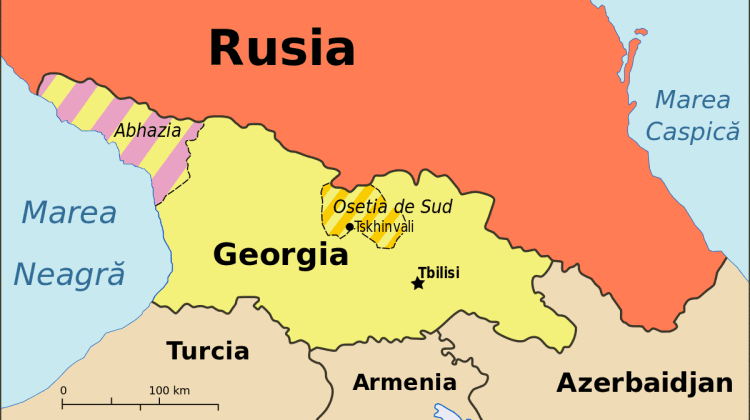 Osetia de Sud se pregătește de referendum pentru alipirea la Rusia