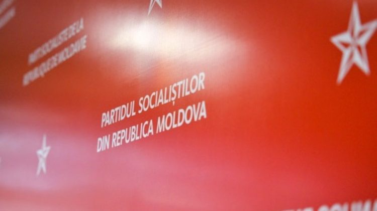 „Alternativa socialistă”. PSRM va prezenta la toamnă un „plan anticriză”, după depunerea moțiunii de cenzură