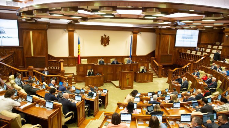 Budeanschi i-a convins! Fără întrebări și opoziție parlamentară, PAS a aprobat rectificarea bugetului pentru anul 2022