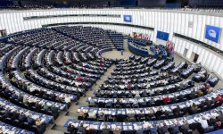 Parlamentul European a solicitat organizarea, în următoarele 12 luni, a alegerilor legislative noi în Georgia