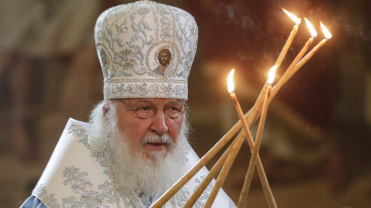 VIDEO Noi sancțiuni împotriva patriarhului Kirill: Țara care le-a introdus
