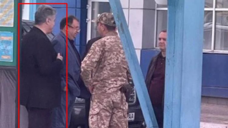 Petro Poroșenko a încercat de două ori să părăsească Ucraina, însă colac peste pupăză, nu a fost lăsat