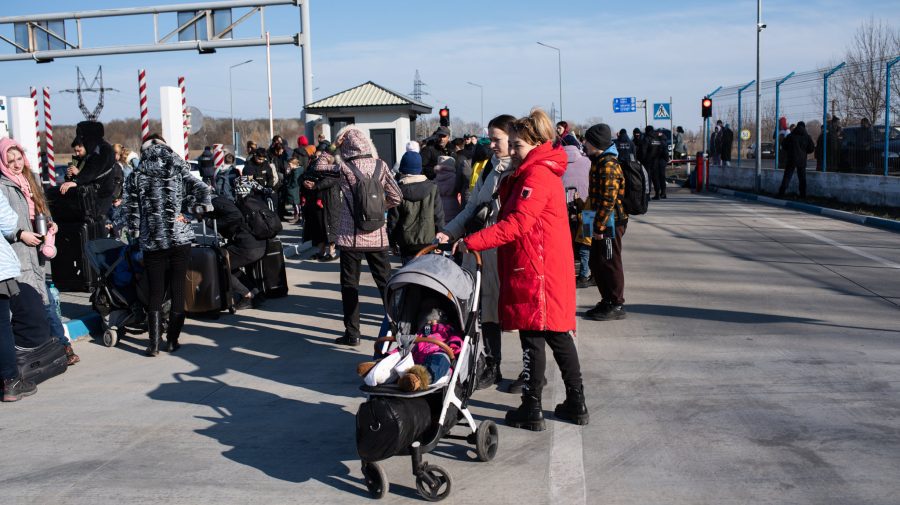Decizie CSE: Se alocă 1,2 milioane de lei ca să fie înreținute centrele pentru refugiați