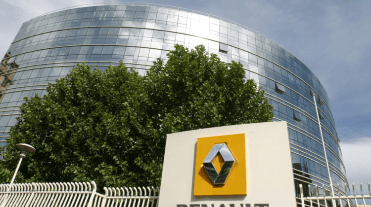 Renault a prezentat noua arhitectură software a viitoarelor sale vehicule
