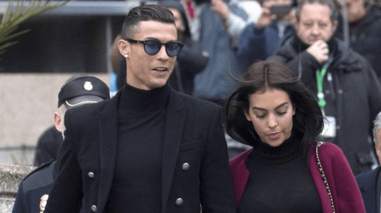 „Ne dă putere să mergem mai departe”! Iubita lui Cristiano Ronaldo a dezvăluit numele fiicei lor abia născută