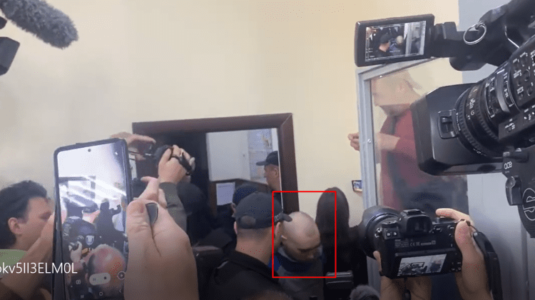 Imagini VIDEO din sala de judecată cu primul soldat rus, anchetat de ucraineni pentru crime de război
