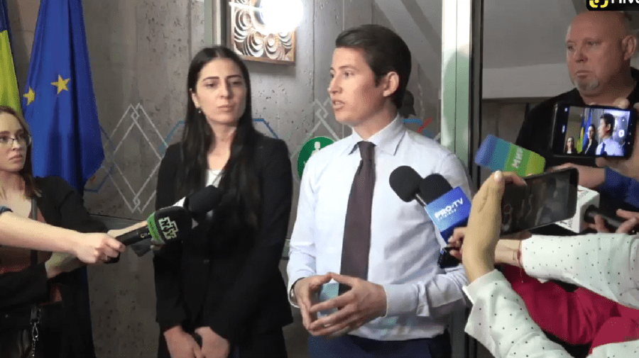 VIDEO Declarațiile procurorului care investighează cazul lui Dodon: Au fost dovezi că urma să plece peste hotare