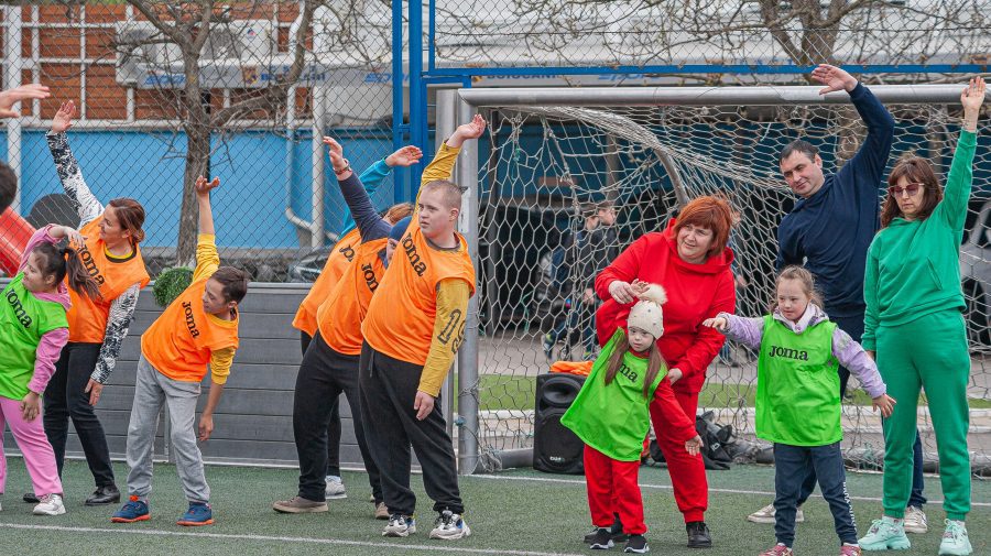 Continuă Campania „Sportul se vaccinează”