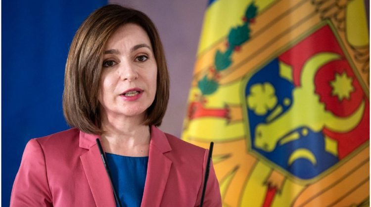 Sandu comentează declarațiile privind arme ale NATO pentru Moldova: Noi nu vrem război, dar e firesc să ne protejăm