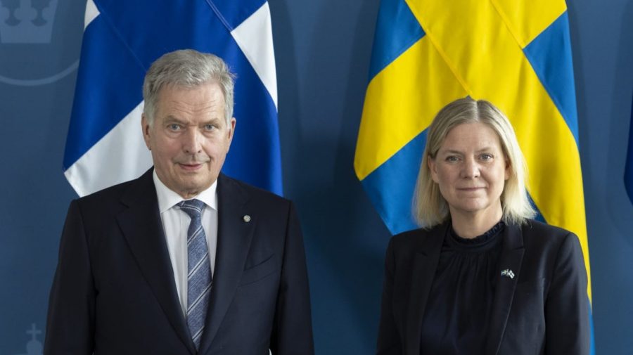 Finlanda și Suedia se vor înarma împreună în baza unui acord