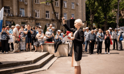 Marina Tauber a contestat la CEDO eliminarea sa din cursa electorală de la Bălți