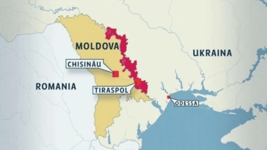 Oficial ucrainean: Transnistria nu reprezintă o ameninţare, dar este un factor de destabilizare în regiune