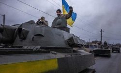 Legea marțială în Ucraina a fost prelungită. Este a 88-a zi de război