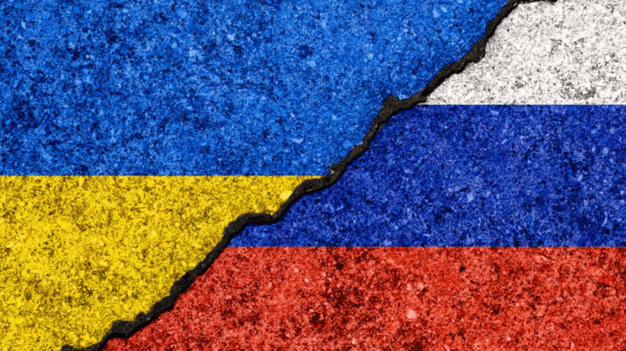 De Ziua Victoriei, steagurile Rusiei și Ucrainei au fost interzise la Berlin. Ambasadorul ucrainean: Suntem socați