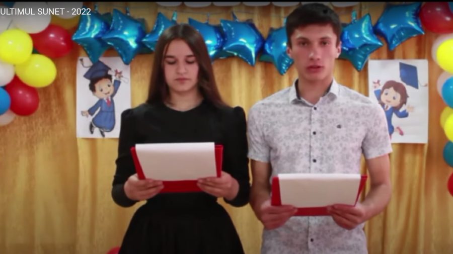 Bătaie de joc. Ultimul sunet, online în școlile cu predare în română din Transnistria, nu și în cazul celor ruse